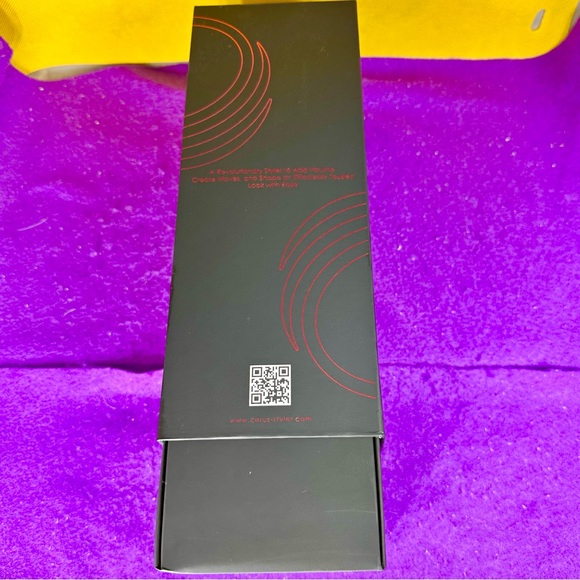 Cirrus Curly and Ripply Volumizing Styling Waver Brand New In Box - Picture 7 of 11